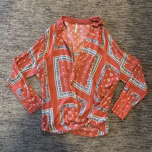 Free People Blouse